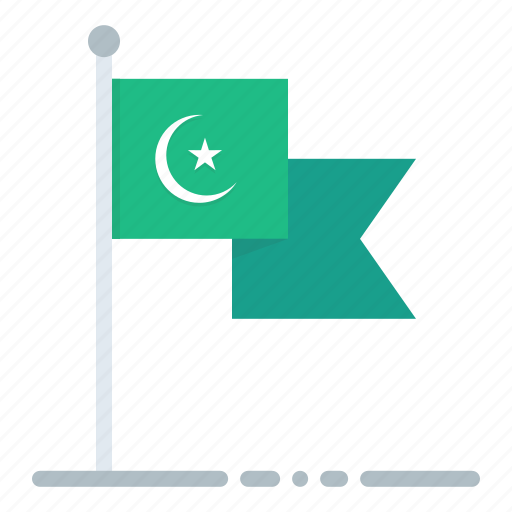 Flag, mosque, prayer, ramadan icon - Download on Iconfinder