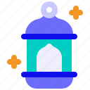 ramadan, lantern, lamp, light