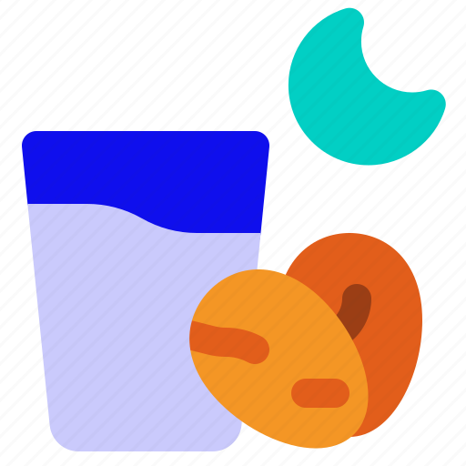 Ramadan, iftar, food, meal icon - Download on Iconfinder