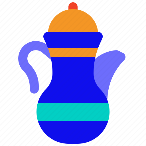 Tea pot, tea, beverage, kettle icon - Download on Iconfinder