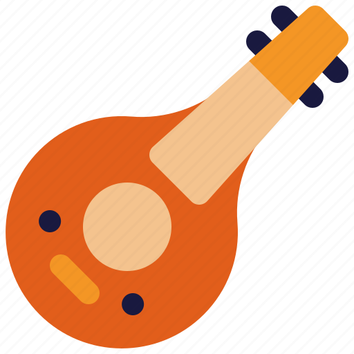 Oud, arab, music, instrument icon - Download on Iconfinder