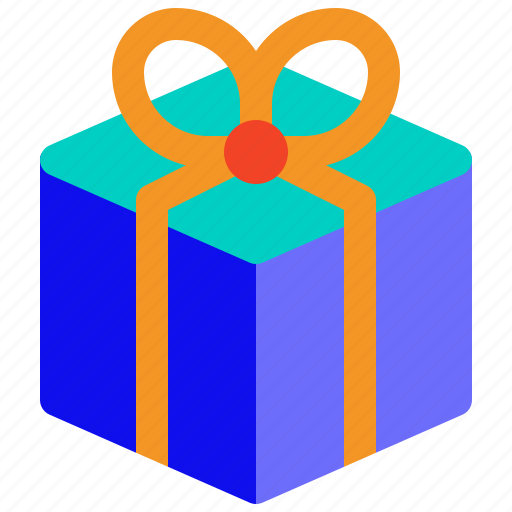 Gift box, parcel, package, gift icon - Download on Iconfinder