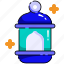 lantern, lamp, ramadan, decoration 