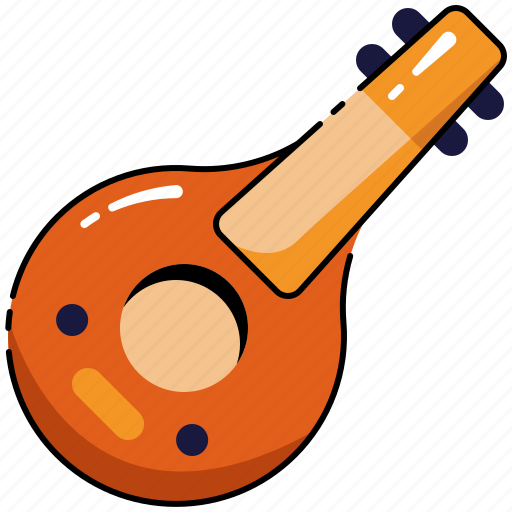 Oud, music, instrument, arab icon - Download on Iconfinder