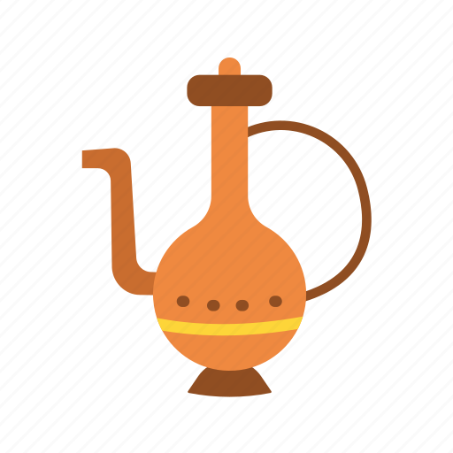 Teapot, tea, kettle, cup, electric, hot, water icon - Download on Iconfinder