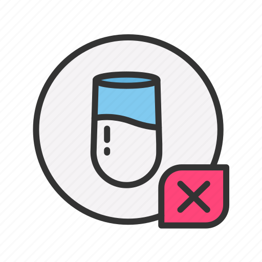 No drink, drink, islam, muslim, ramadan, coffee, religion icon - Download on Iconfinder