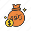zakat, eid, religion, donation, charity, giving, box, money 