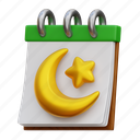 ramadan, calendar, islam, muslim, month