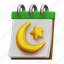 ramadan, calendar, islam, muslim, month 