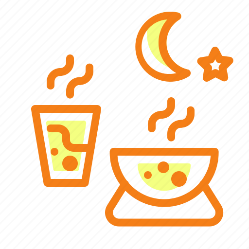 Fasting, meal, ramadan icon - Download on Iconfinder