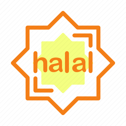 Halal, islamic, muslim, ramadan icon - Download on Iconfinder