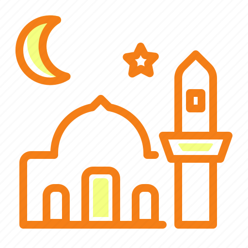 Mosque, muslim, ramadan icon - Download on Iconfinder