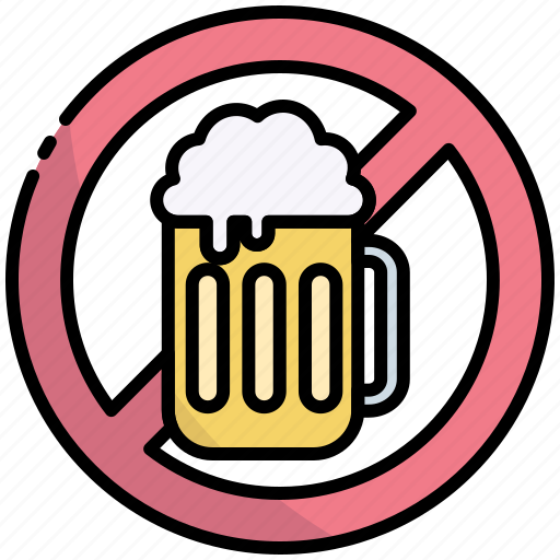 No alcohol, no drink, no drinking, fasting, ramadan, muslim, islam icon - Download on Iconfinder