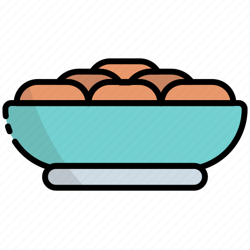Dates, food, healthy, fruit, fresh icon - Download on Iconfinder