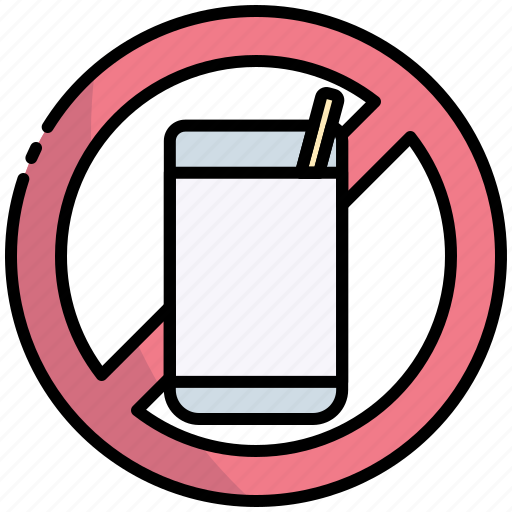 No drink, fasting, no alcohol, no water, religion, ramadan, islam icon - Download on Iconfinder
