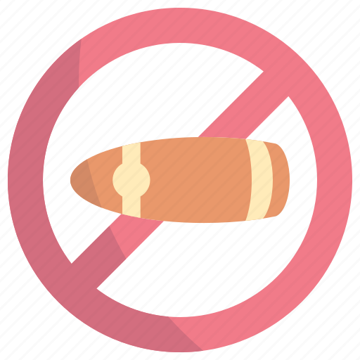 No smoking, no cigarette, fasting, ramadan, muslim, islam icon - Download on Iconfinder