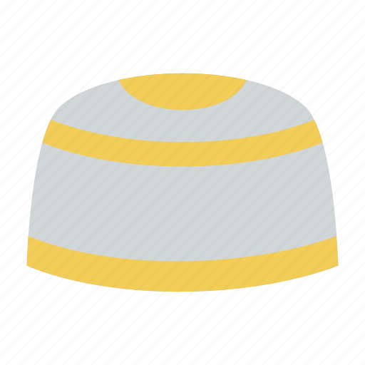 Cap, hat, head wear, islamic, muslim, ramadan, star icon - Download on Iconfinder