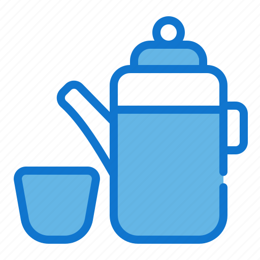 Pot, ramadan, rug, salat, tea icon - Download on Iconfinder