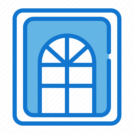 Ramadan, rug, salat, window icon - Download on Iconfinder