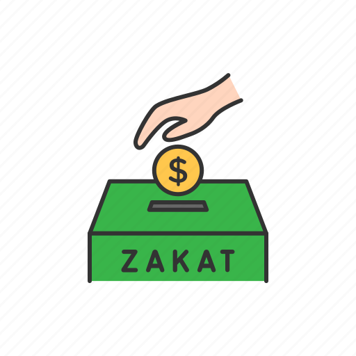 Alms, charity, donation, infaq, zakah icon - Download on Iconfinder