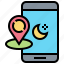 application, location, mobile, muslim, ramadan 