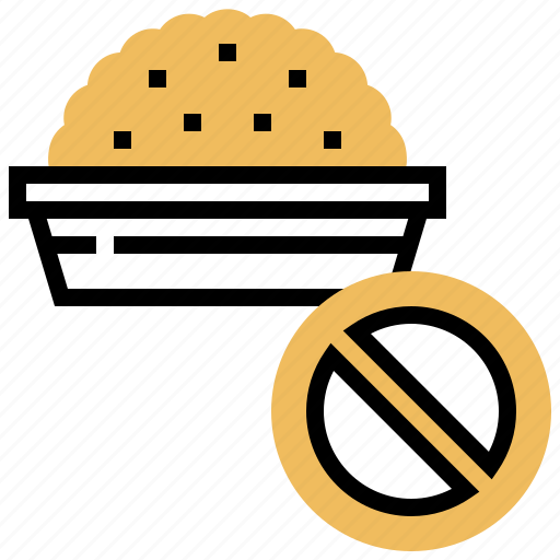 Fasting, food, forbid, islam, muslim icon - Download on Iconfinder