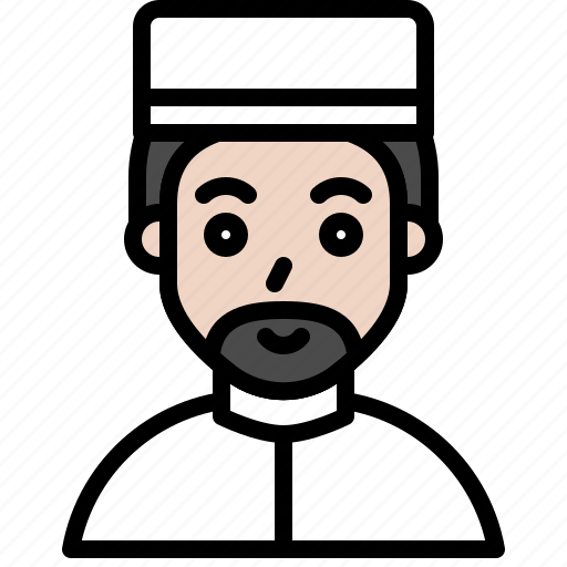 Arab, avatar, islam, muslim, ramadan icon - Download on Iconfinder