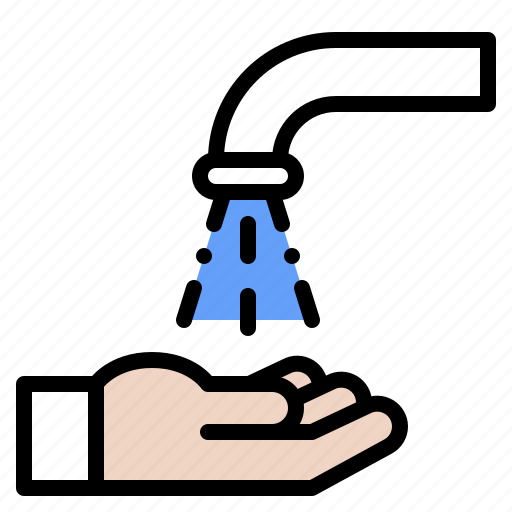 Clean, hand hygiene, hand washing, handwashing, ramadan icon - Download on Iconfinder