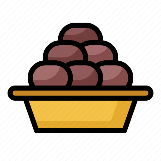 Beans, muslim, culture, religion, islam, arabic, islamic icon - Download on Iconfinder