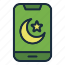 mobile, app, smatphone, phone, islam, moslem, ramadan, eid, pray