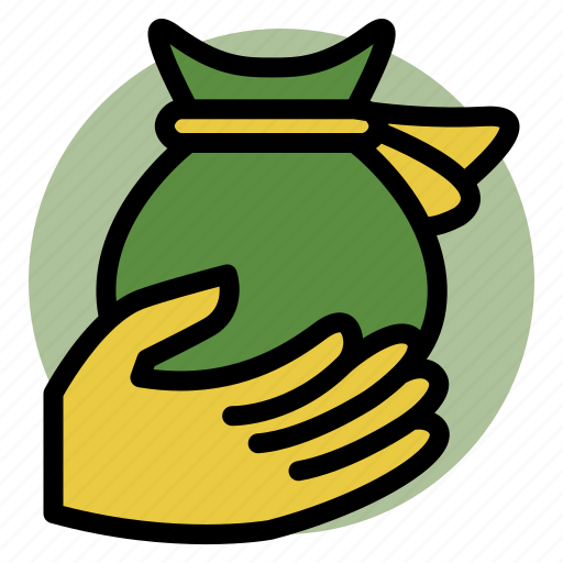 Alms, donation, hands, zakat, islam, ramadan, cultures icon - Download on Iconfinder