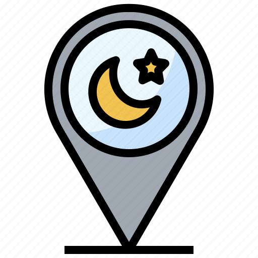 Location, map, point, pointer icon - Download on Iconfinder