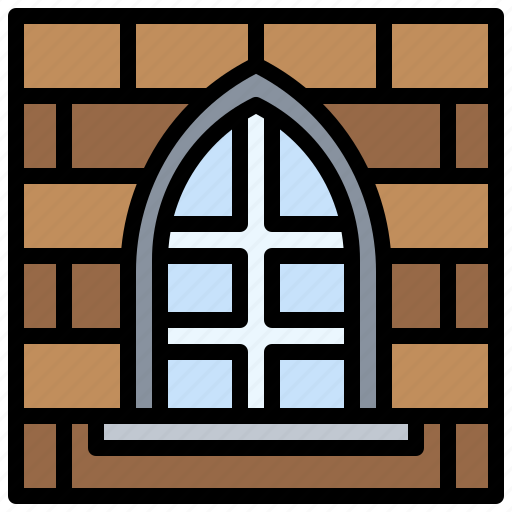 Curtains, furniture, window icon - Download on Iconfinder