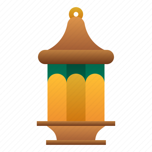 Lantern, fanoos, ramadan, moslem, islam icon - Download on Iconfinder