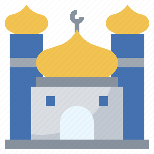 Faith, monuments, mosque, religion, religious icon - Download on Iconfinder