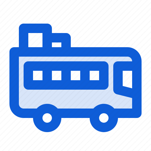 Bus, going, home, tradition, ramadan, eid, celebration icon - Download on Iconfinder