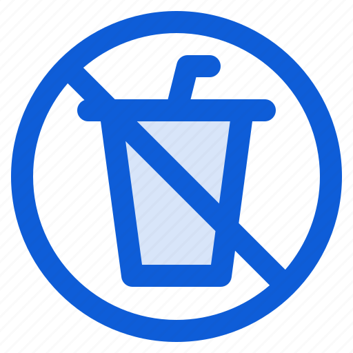 No, drinking, fasting, forbidden, prohibition, drink, ramadan icon - Download on Iconfinder