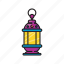 arabic, lamp, lantern, light, traditional 