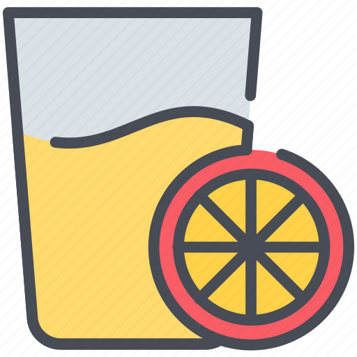 Drink, fruit, juice, orange, smoothie, summer, vegetarian icon - Download on Iconfinder