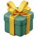 ramadan, gift, gift box, present, birthday, christmas, islam, party, box