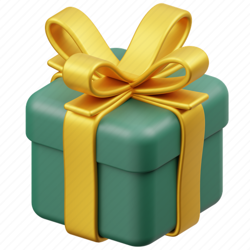 Ramadan, gift, gift box, present, birthday, christmas, islam icon - Download on Iconfinder