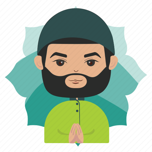 Eid, mubarak, muslim icon - Download on Iconfinder