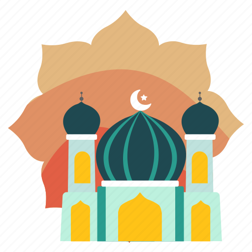 Prayer, mosque, islamic icon - Download on Iconfinder