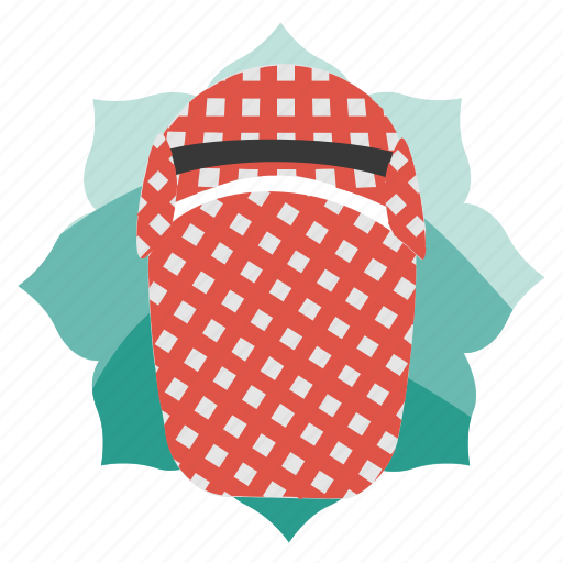 Muslim, man, keffiyeh icon - Download on Iconfinder