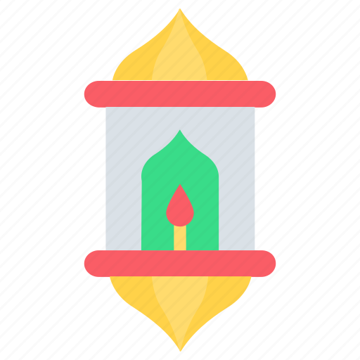 Lantern, islam, ramadhan, halloween, lamp, muslim, light icon - Download on Iconfinder