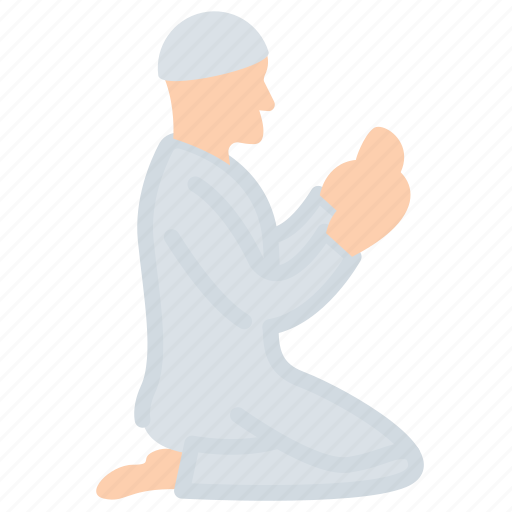 Prayer, ramadan, dua, praying, namaz, salah, islam icon - Download on Iconfinder