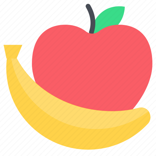 Health, fruit, yellow, fresh, fruits, banana, healthy icon - Download on Iconfinder