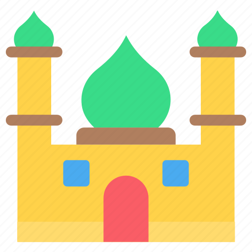Prayer, mosque, ramadan, turkey, masjid, muslim, palace icon - Download on Iconfinder