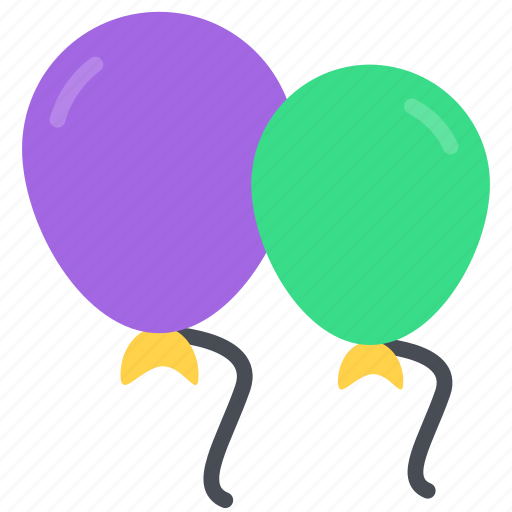 Congratulations, birthday balloon, motivation, fly, balloon, party, balloons icon - Download on Iconfinder
