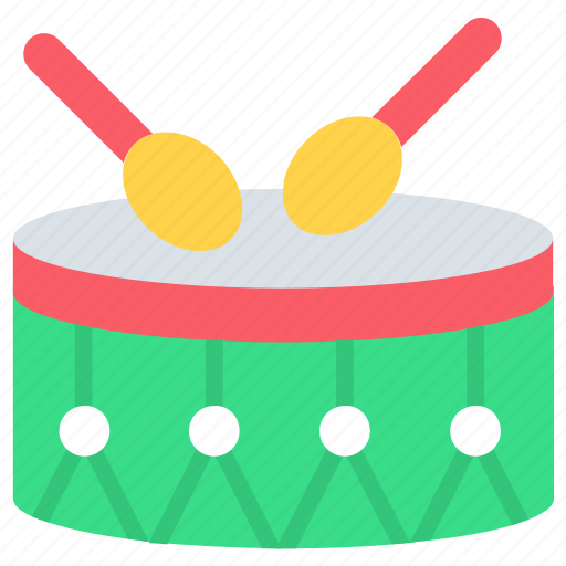 Ramzan, music, instrument, drum, percussion, celebration, ramadan icon - Download on Iconfinder